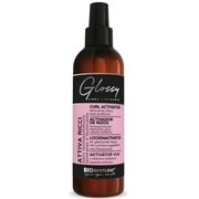Bio Gentleaf Glossy Laminating Curl Activator for Shiny Hair 200 ml