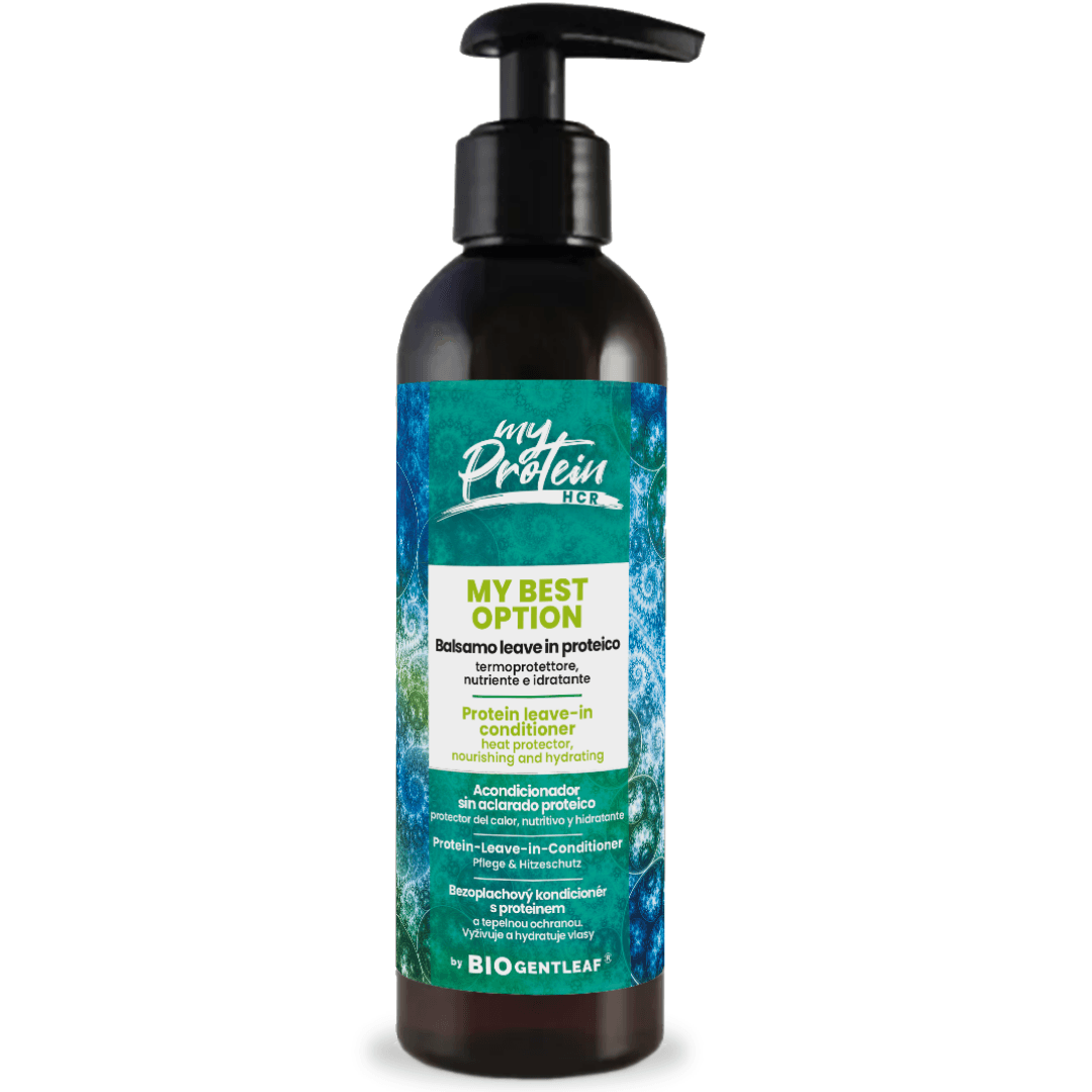 Bio Gentleaf My Best Option Protein Leave In Conditioner 200ml – Aladin ...
