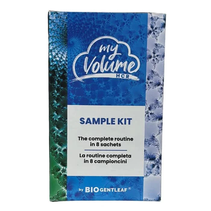 Bio Gentleaf My Volume HCR Sample Kit (12 Sachet)