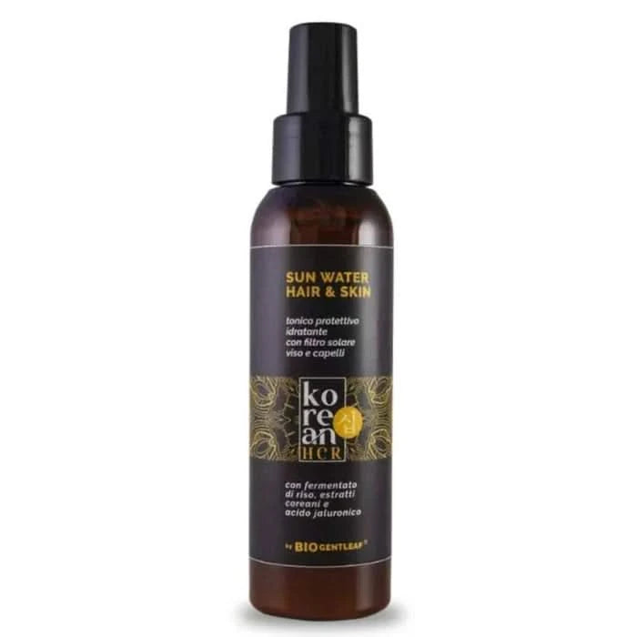Bio Gentleaf Sun Water Tonic 100ml-Heat Potector-Aladin Beauty