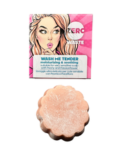 Bio Gentleaf Wash Me Tender Moisturizing & Soothing Shampo Bar 60g-Moisturizing Shampoo-Aladin Beauty