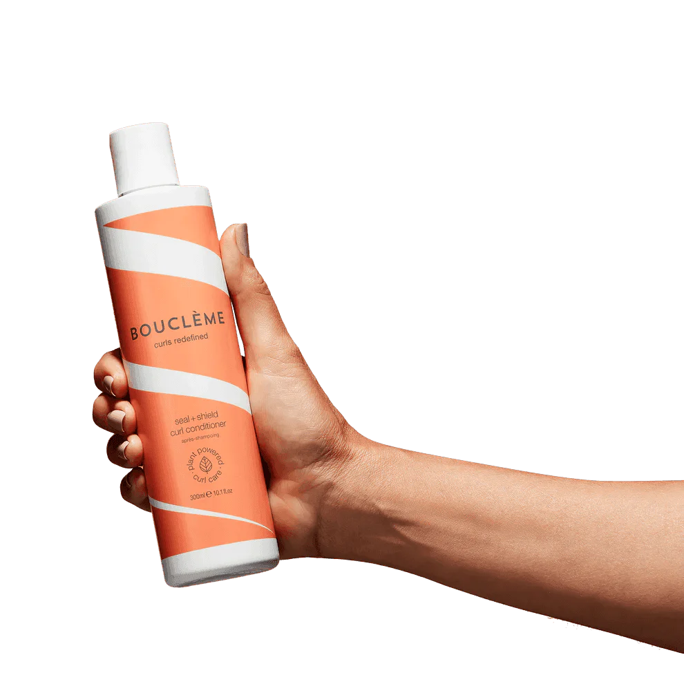 Bouclème Curls Redefined Seal+ Shield Curl Conditioner 300ml