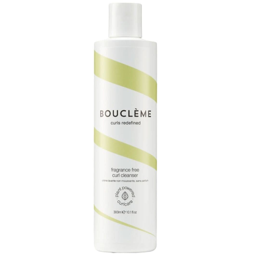Bouclème Fragrance Free Curl Cleanser 300ml-Cleansing Conditioner-Aladin Beauty