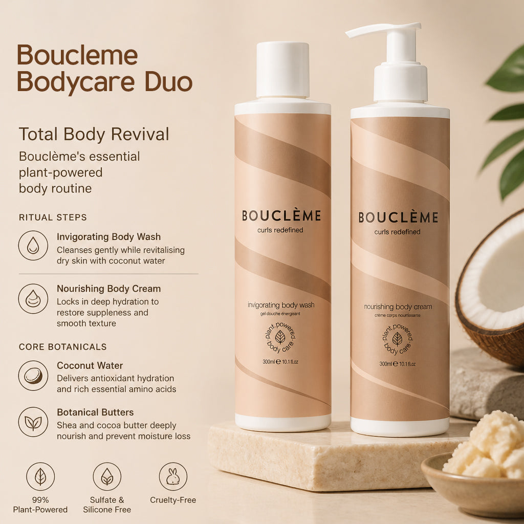 Boucleme Bodycare Duo