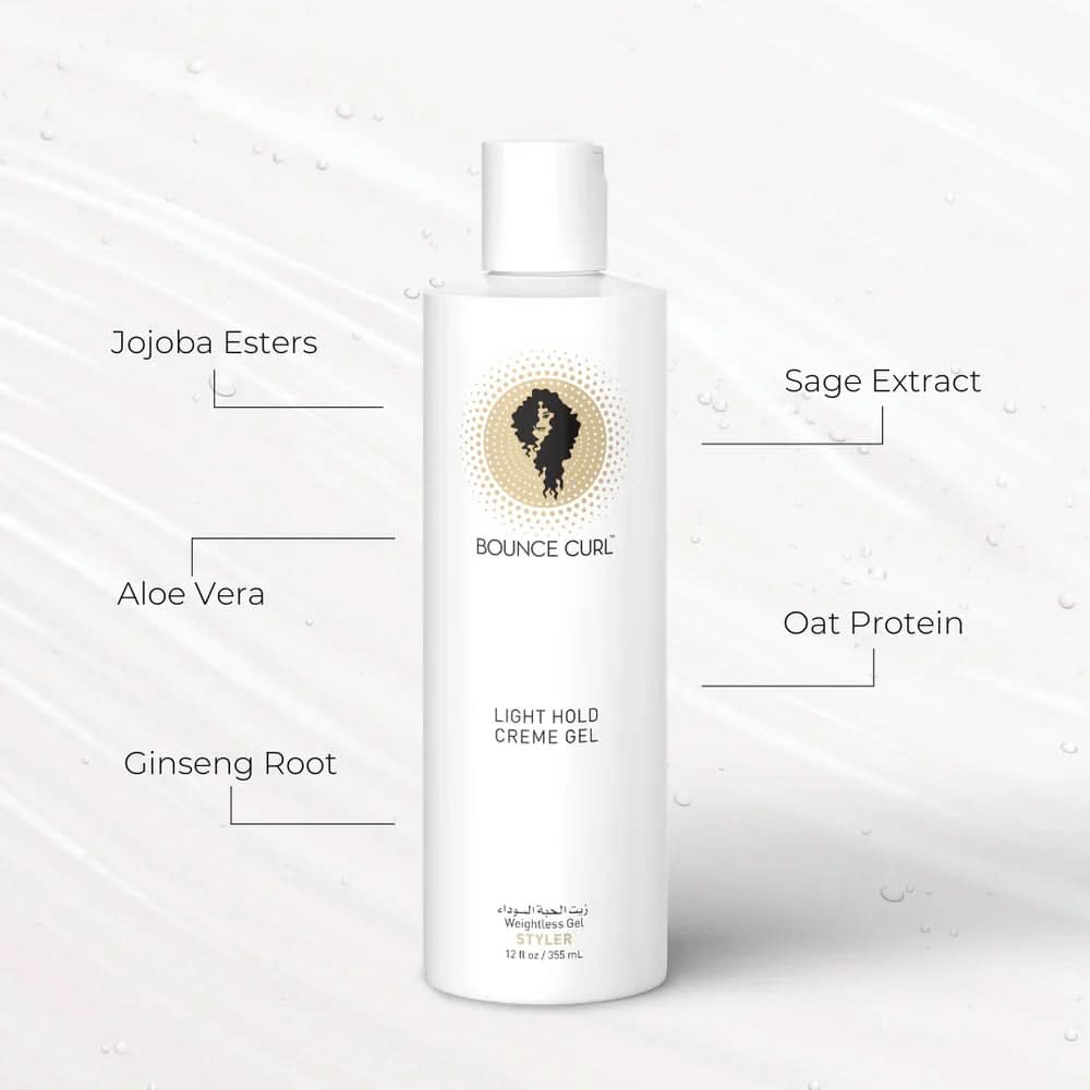Bounce Curl Curly Treasure Pack-Hair Care Kit-Aladin Beauty