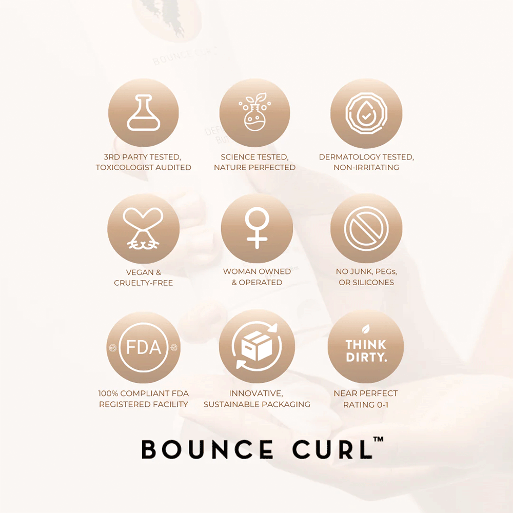 Bounce Curl Defining Butta 238ml