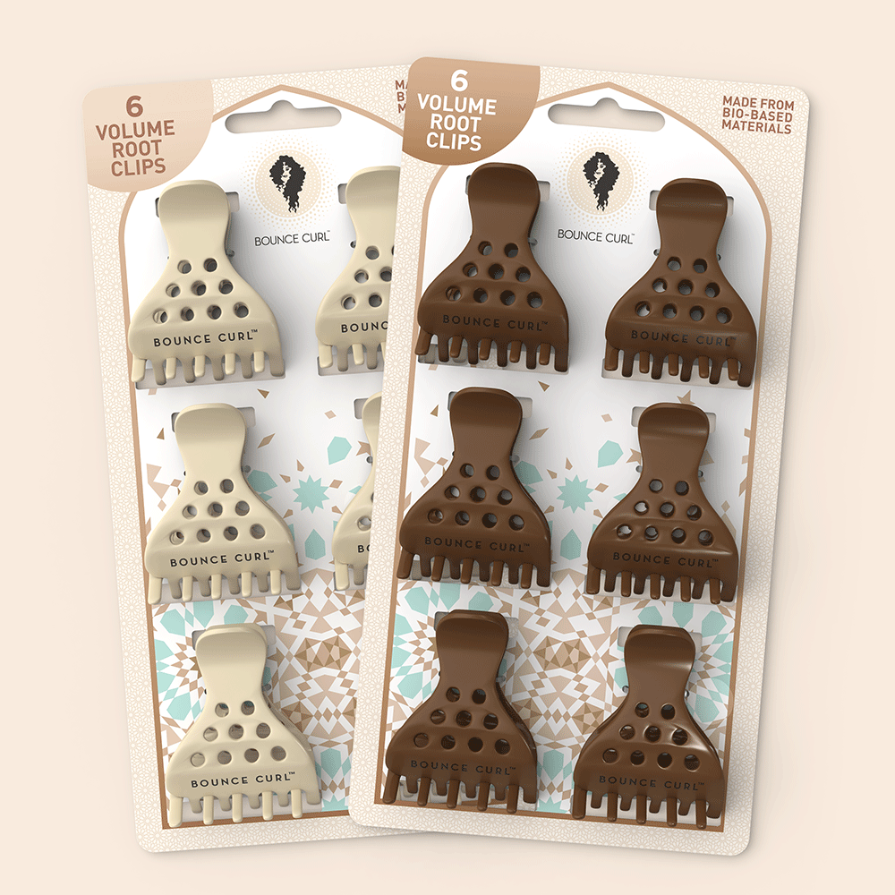 Bounce Curl Volume Root Clips-Hair Clips-Aladin Beauty