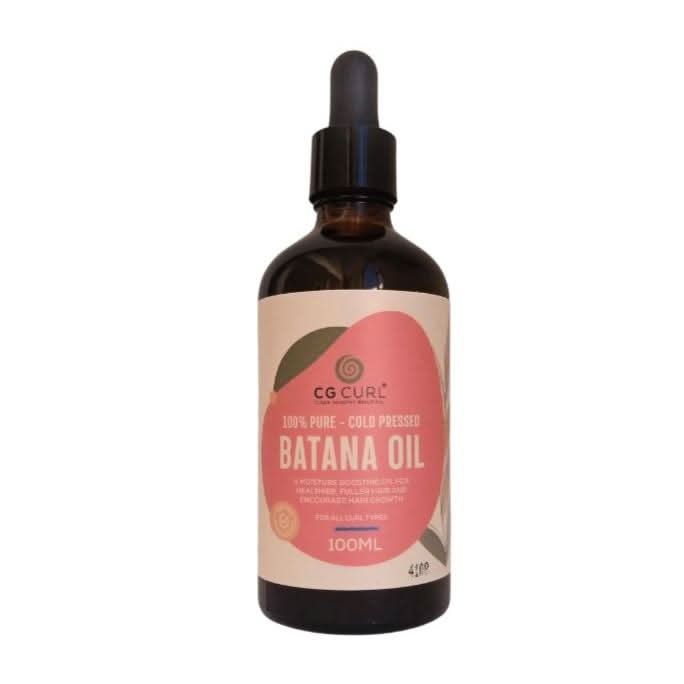 CG Curl 100% Pure Cold-Pressed Batana Oil 100ml