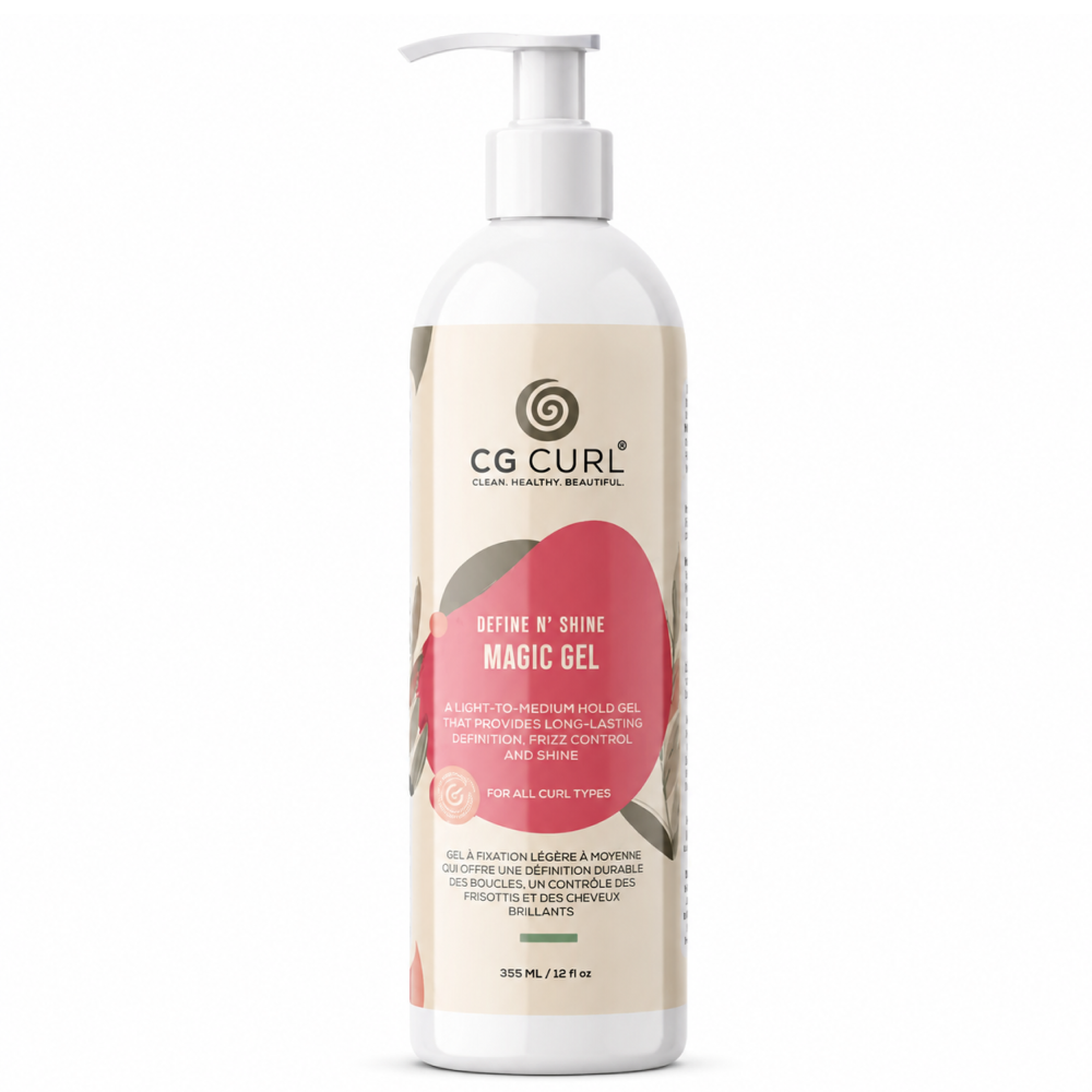 CG Curl Define & Shine Magic Gel 355ml