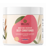 CG Curl Moisture Recovery Deep Conditioner 525ml