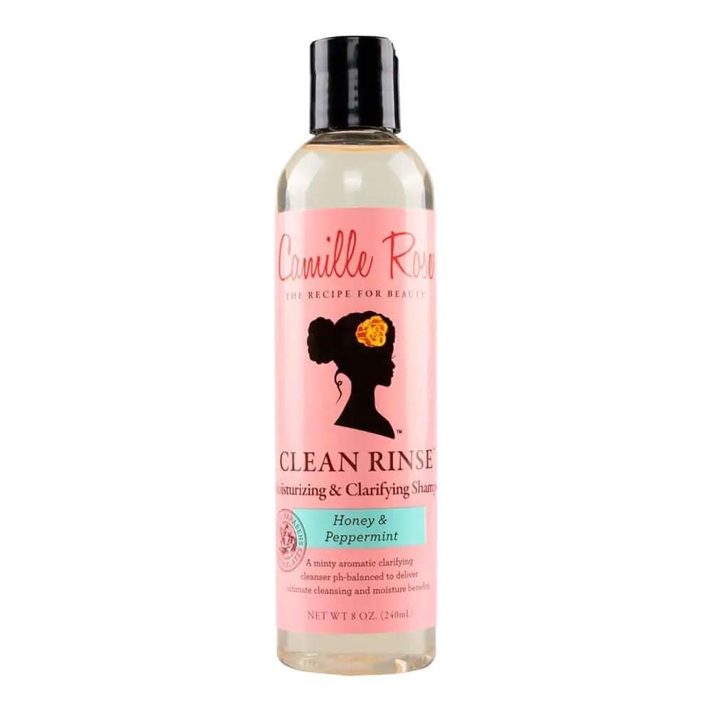 Camille Rose Clean Moisturizing and Clarifying Shampoo 240ml