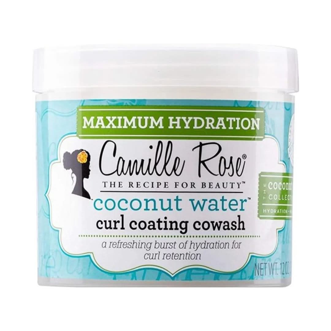 Camille Rose Coconut Water Curl Coating Co-Wash 354g