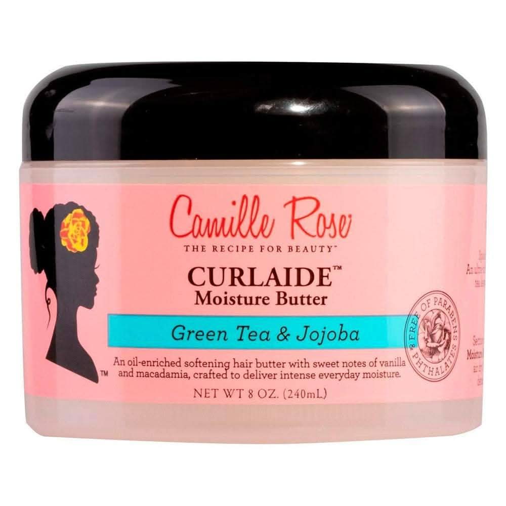 Camille Rose Curlaide Moisture Butter Green Tea and Jojoba 240ml