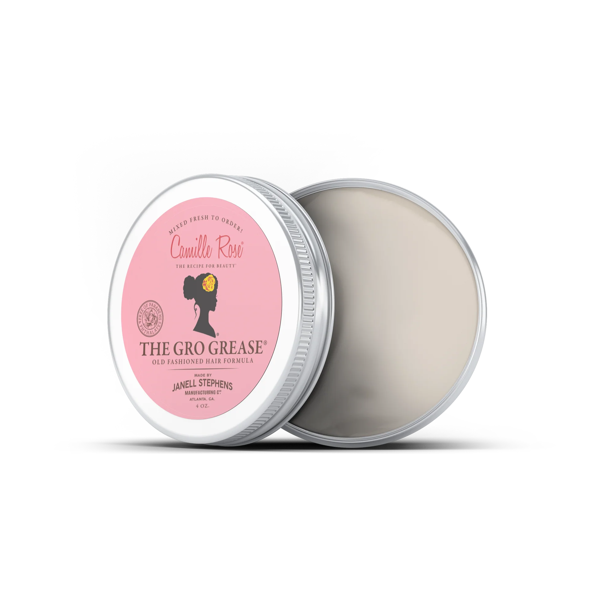 Camille Rose The Grow Grease 4oz