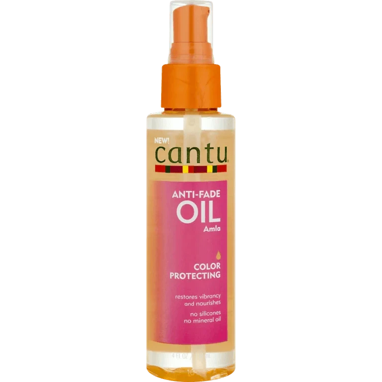 Cantu Anti Fade Color Protecting Oil 355ml - Aladin Beauty