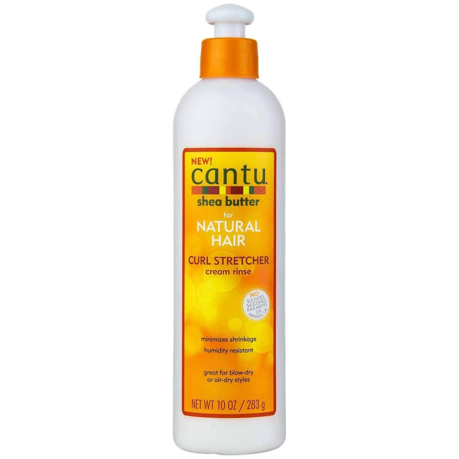 Cantu Curl Stretcher Cream Rinse 283g - Aladin Beauty