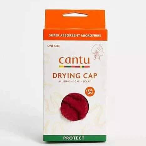 Cantu Drying Cap Microfiber - Aladin Beauty