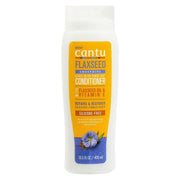 Cantu Flaxseed Smoothing Leave-In or Rinse Out Acondicionador 400ml - Aladin Beauty
