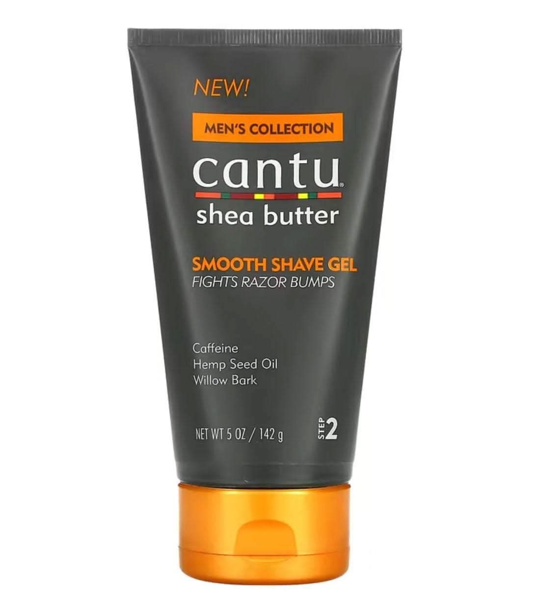 Cantu Men´s Smooth Shaving Gel 142g