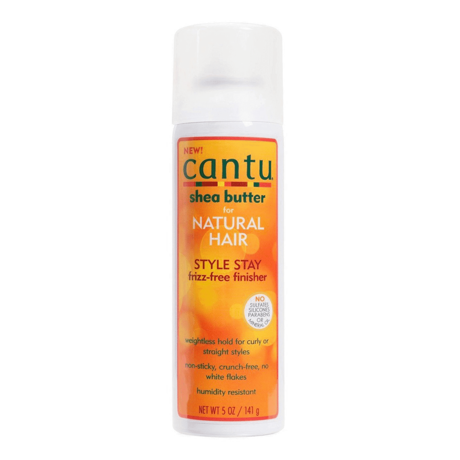 Cantu Natural Frizz Free Finisher 147g - Aladin Beauty