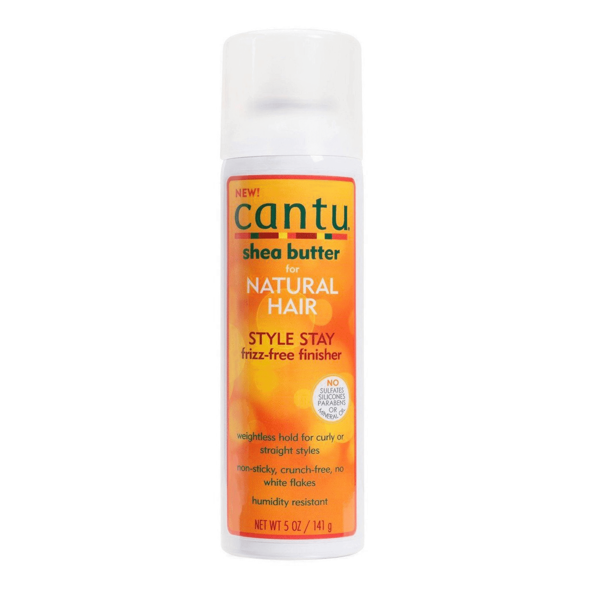 Cantu Natural Frizz Free Finisher 147g - Aladin Beauty