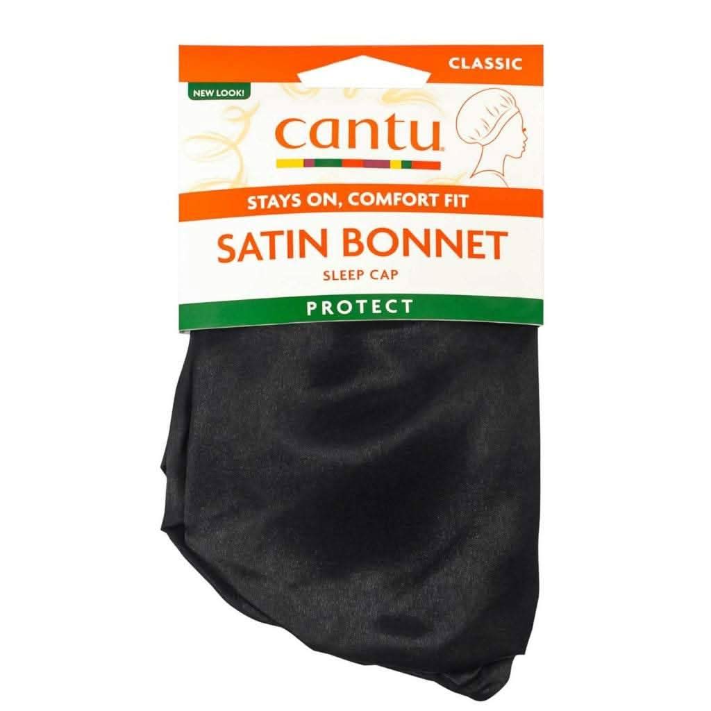 Cantu Satin Bonnet Sleep Cap