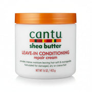 Cantu Shea Butter Everyday Velvet Leave-In Conditioner