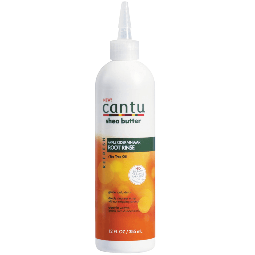 Cantu Shea Butter Root Rinse 355ml - Aladin Beauty