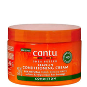Cantu Shea Butter for Natural Hair Leave-In Conditioning Cream 340g