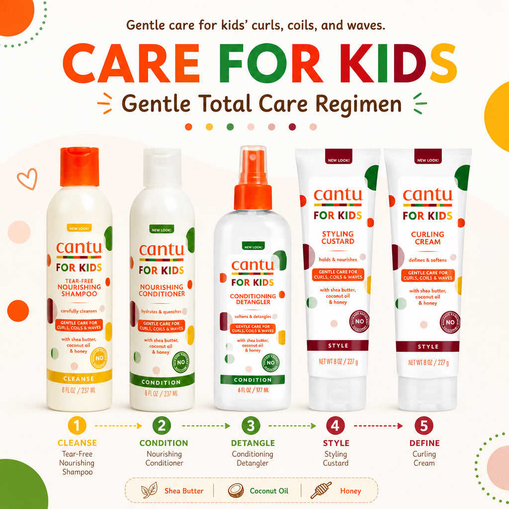 Cantu Kids Combo 5 Units