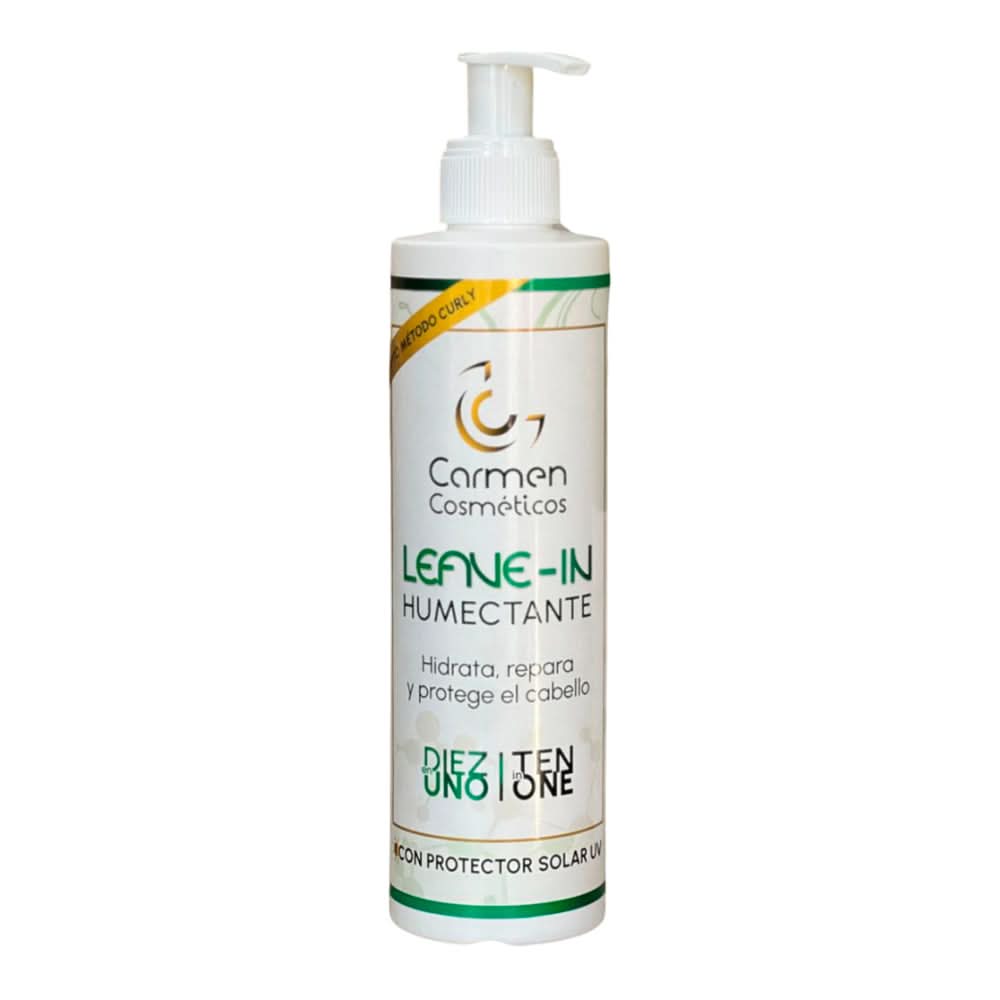 Carmen Cosméticos Moisturizing Leave-In 250ml