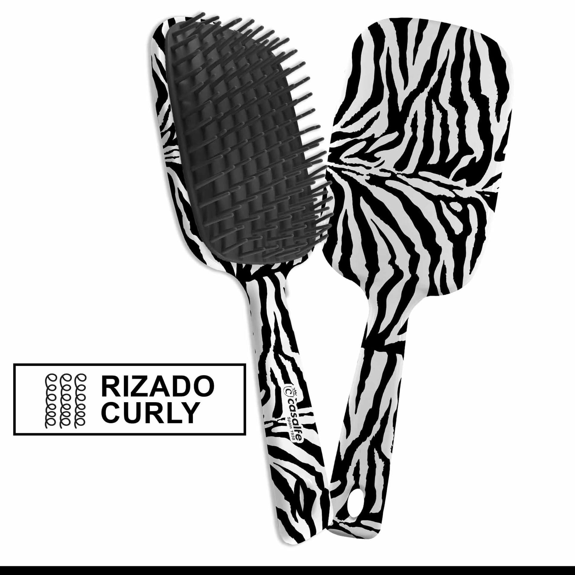Casalfe XL Brush ANTI-HAIR LOSS Detangles Without Breaking the Hair
