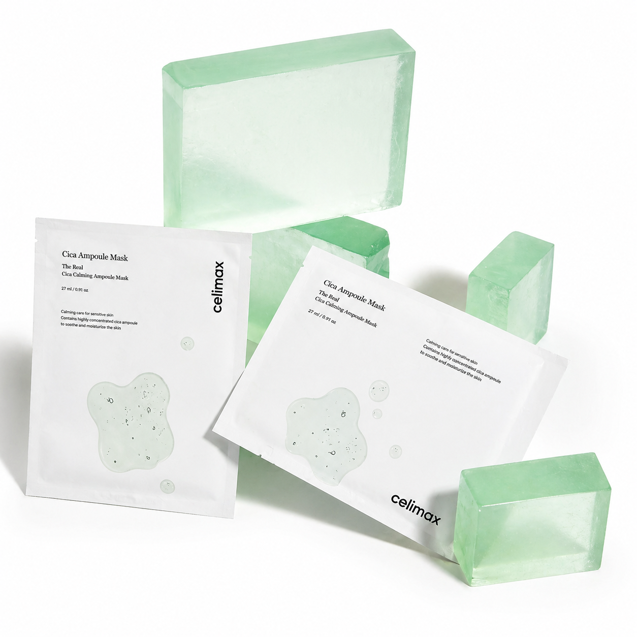 Celimax The Real Noni Fruit Energy Ampoule Mask 27ml-Sheet Mask-Aladin Beauty