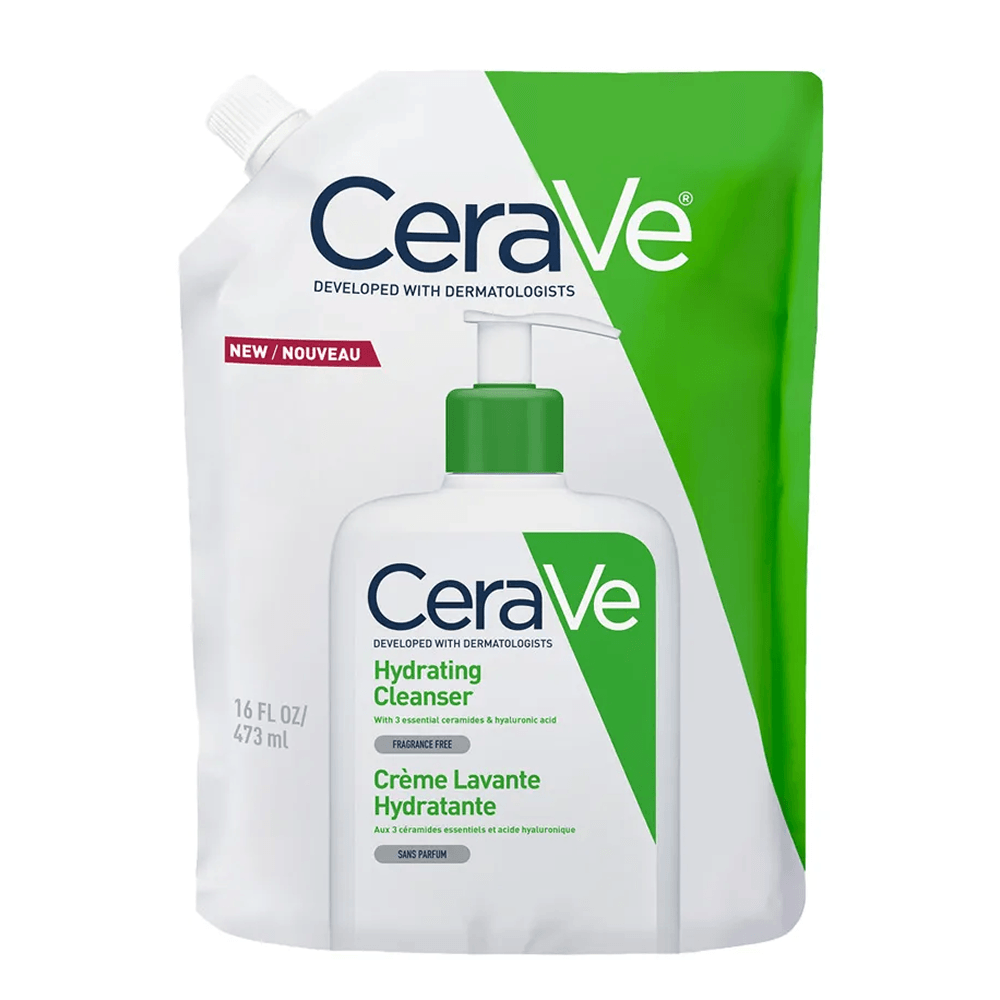 Cerave Hydrating Cleanser Emulsion 473ml