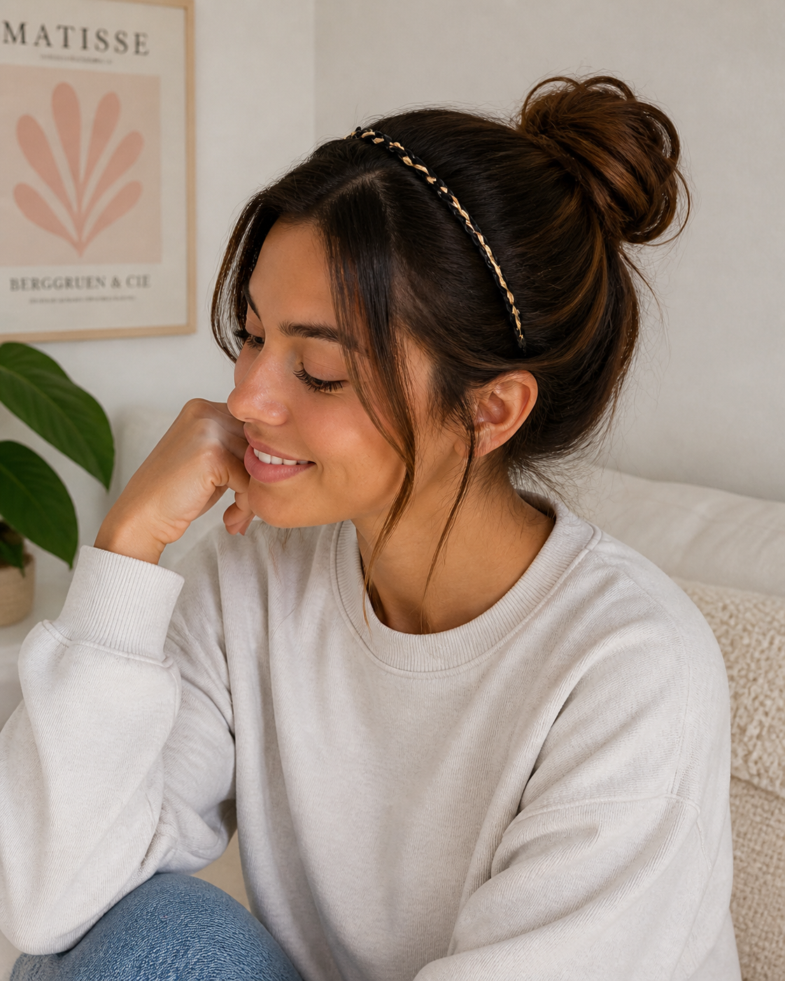 Invisibobble Hairhalo Roarsome-Headband-Aladin Beauty