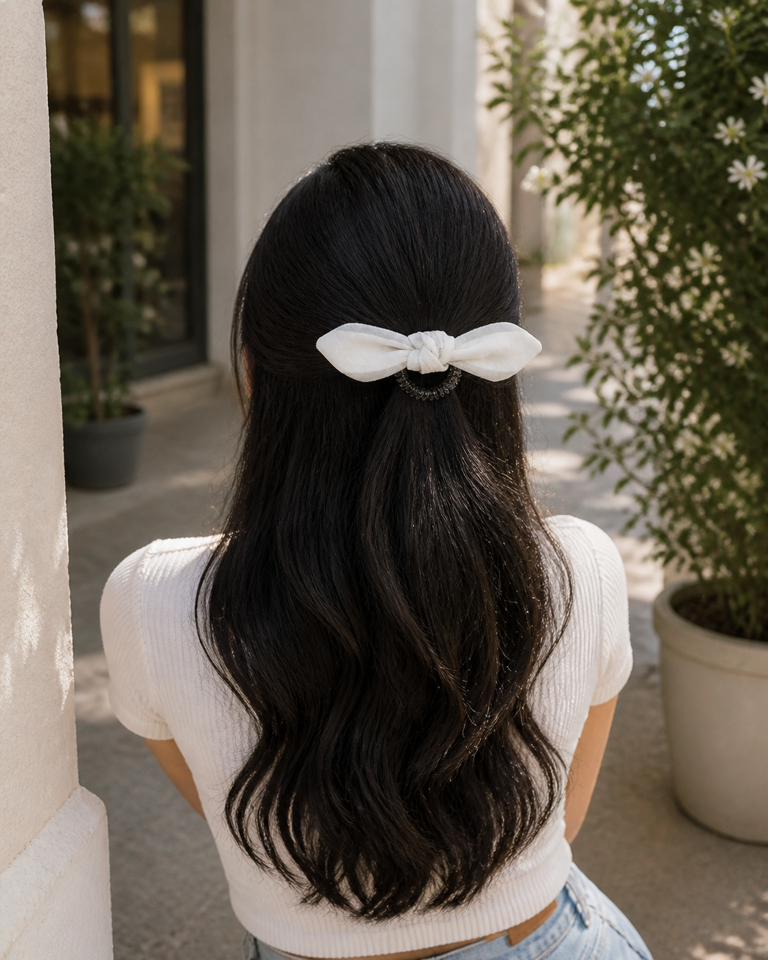 Invisibobble Bowtique Duo Nordic Breeze Summer Lemming Go Strawberry-Hair Ties-Aladin Beauty