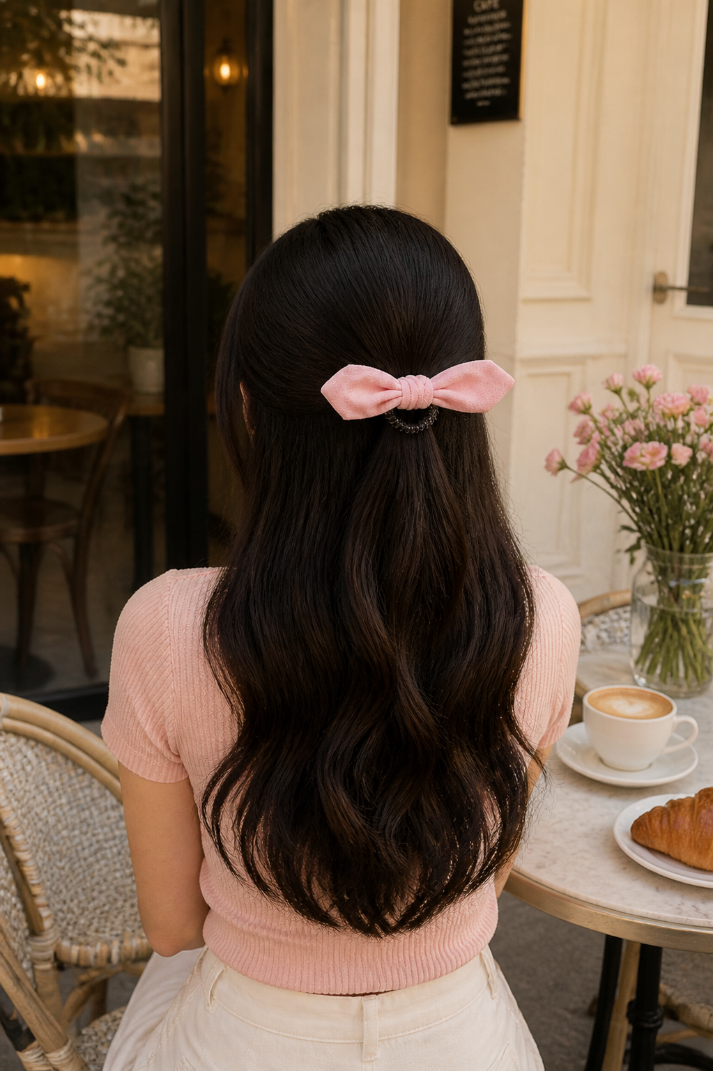 Invisibobble Bowtique Duo Nordic Breeze Summer Lemming Go Strawberry-Hair Ties-Aladin Beauty