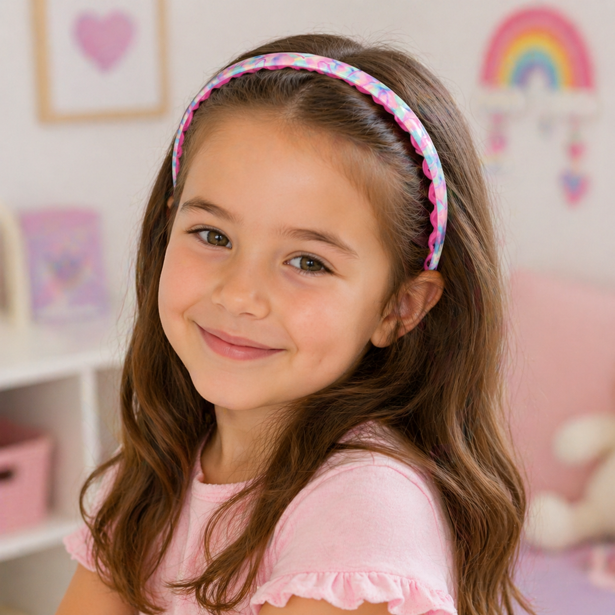 Invisibobble Hairhalo Cotton Candy Dreams-Headband-Aladin Beauty