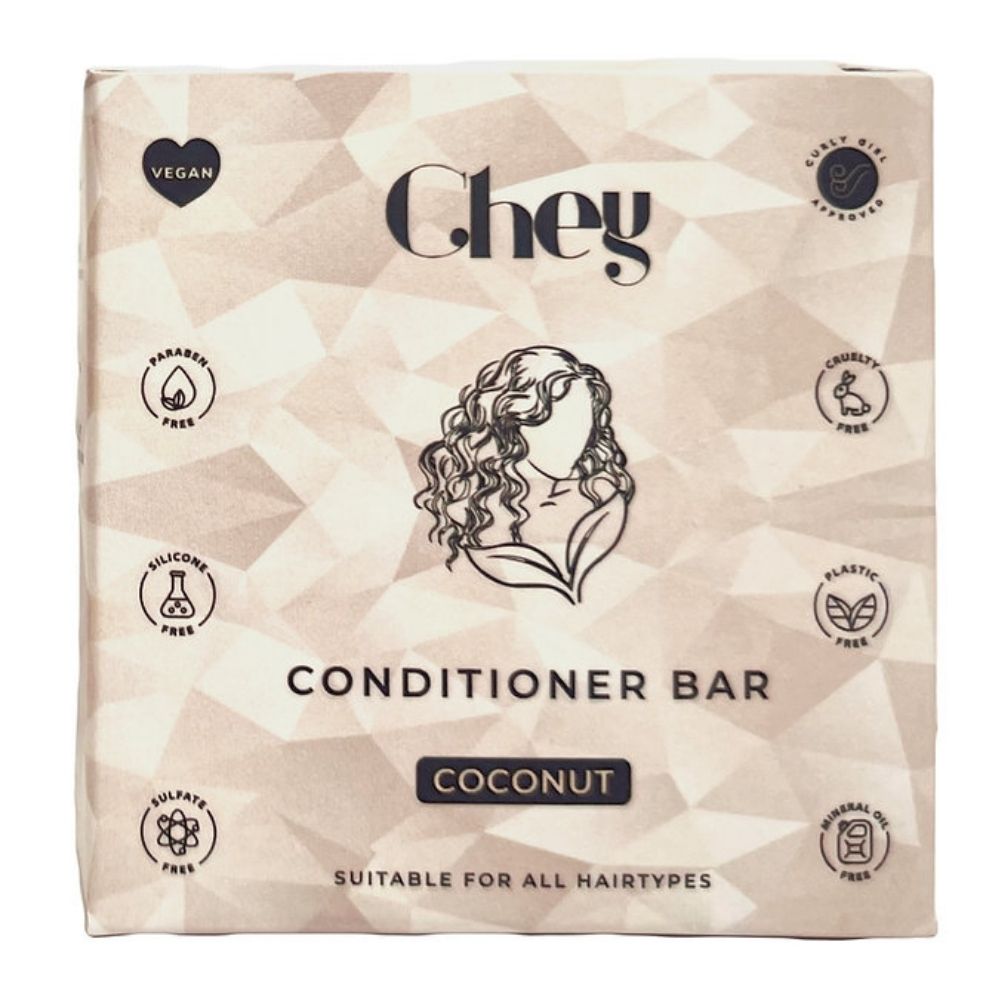 Chey Haircare Solid Conditioner