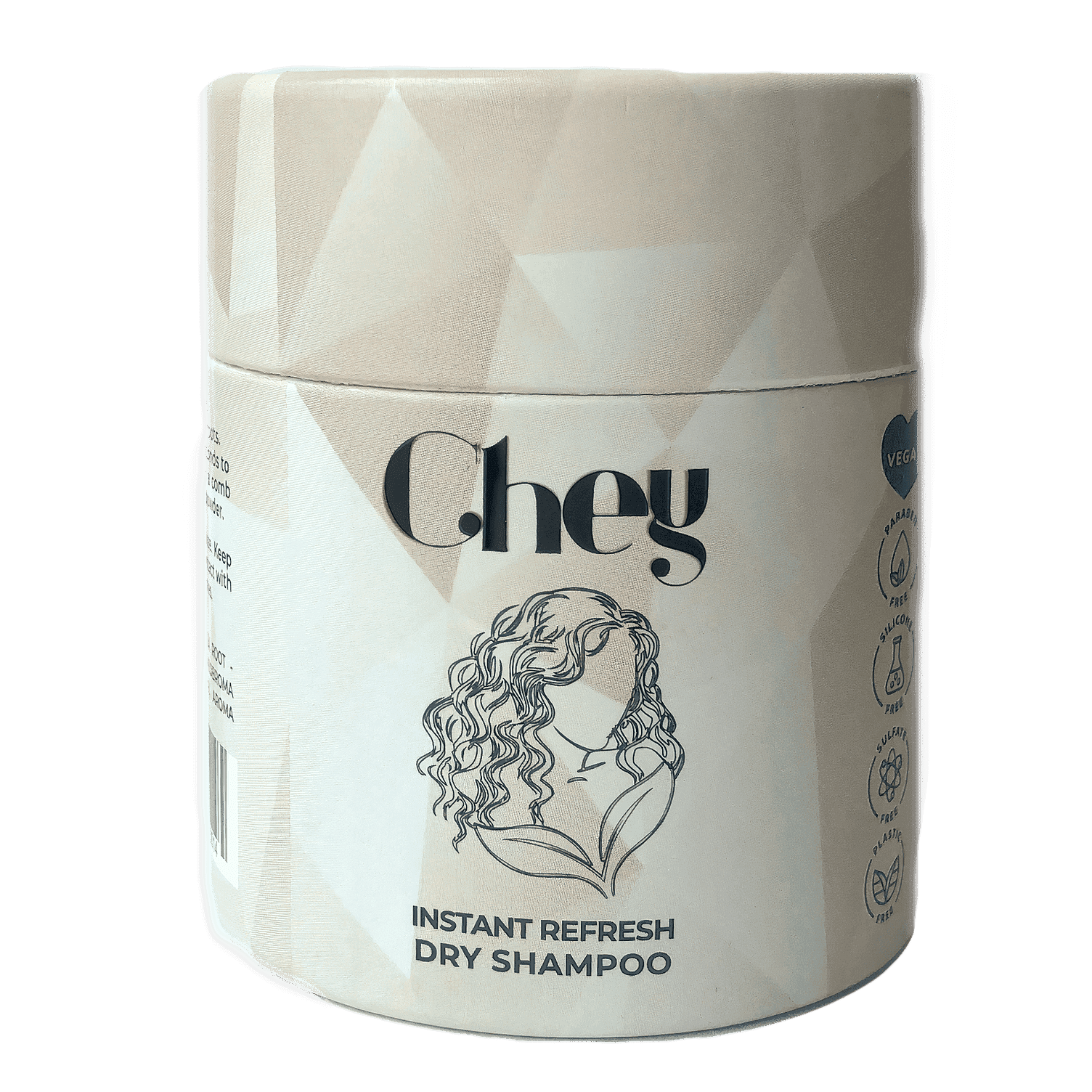 Chey Haircare Instant Refresh Dry Shampoo