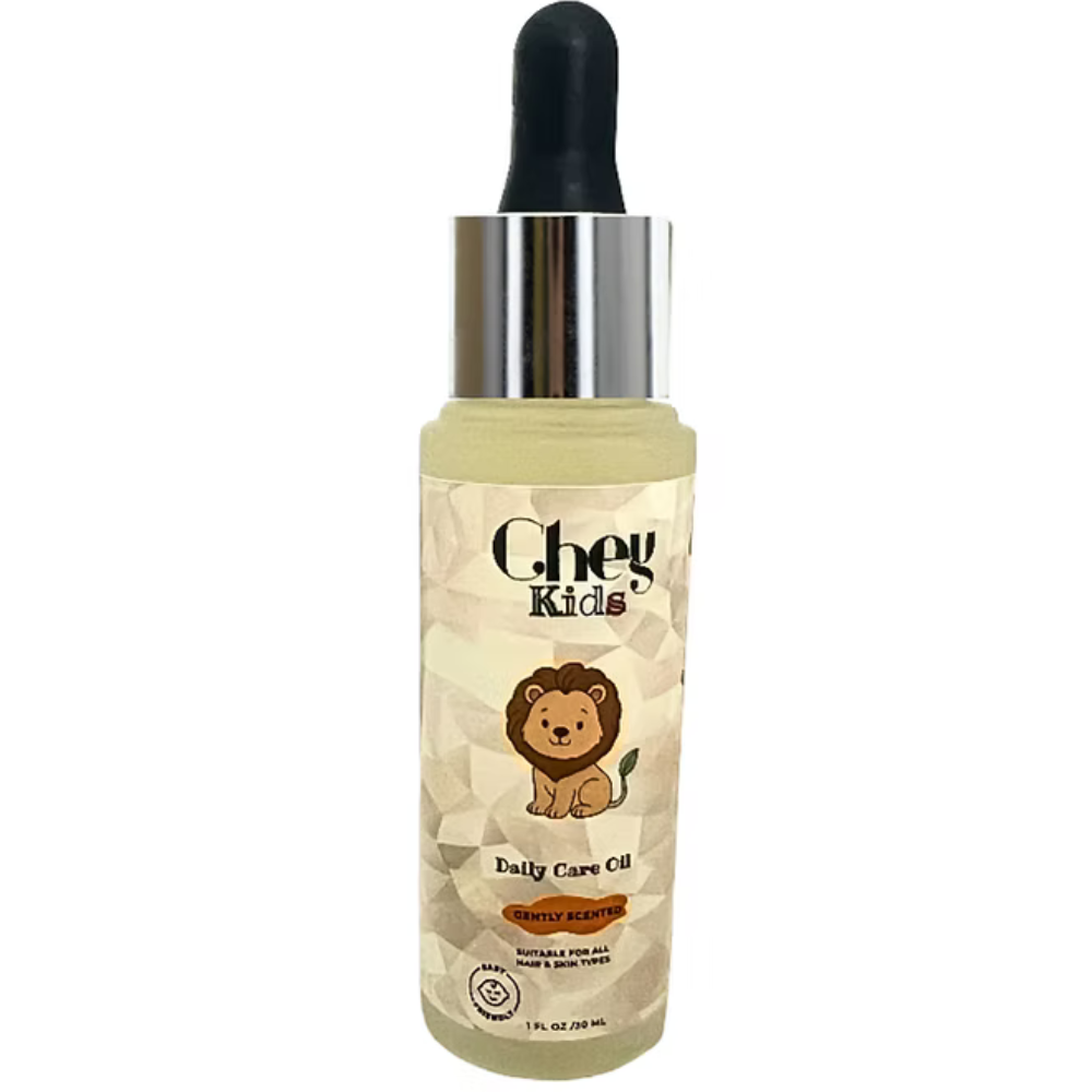 Chey Haircare Kids Daily Care Oil