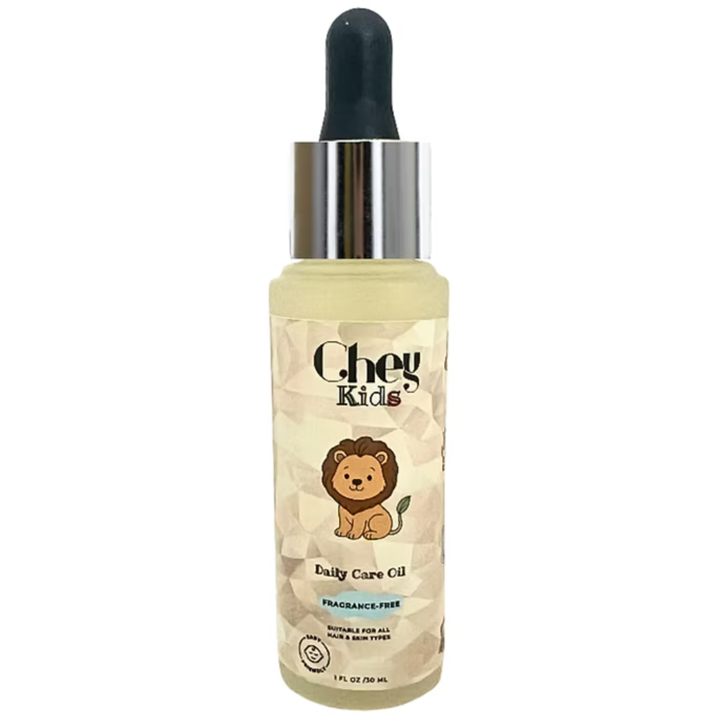 Chey Haircare Kids Daily Care Oil