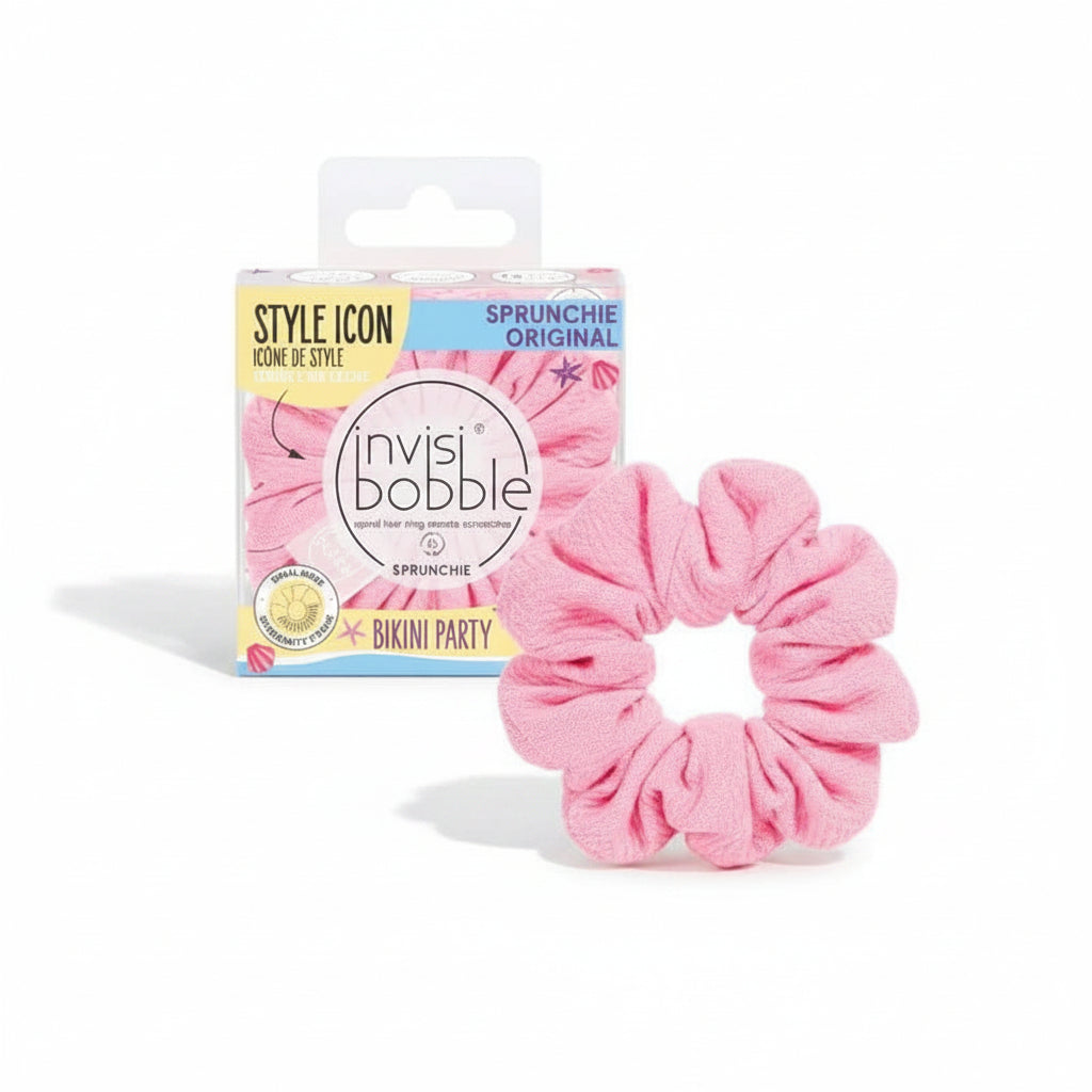 Coletero Sprunchie Bikni Party Sun´s Out Invisibobble