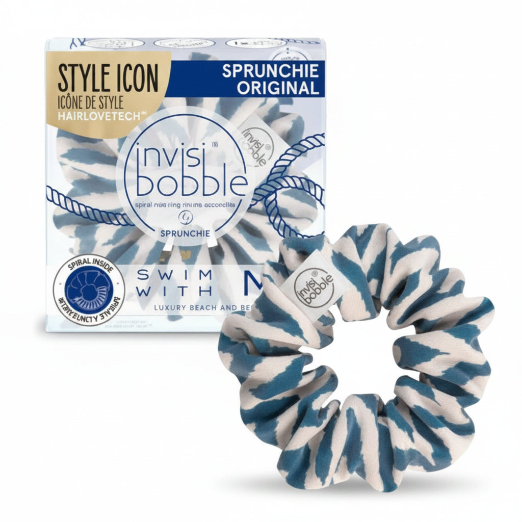 Coletero Sprunchie Swim With Mi-Simply Invisibobble