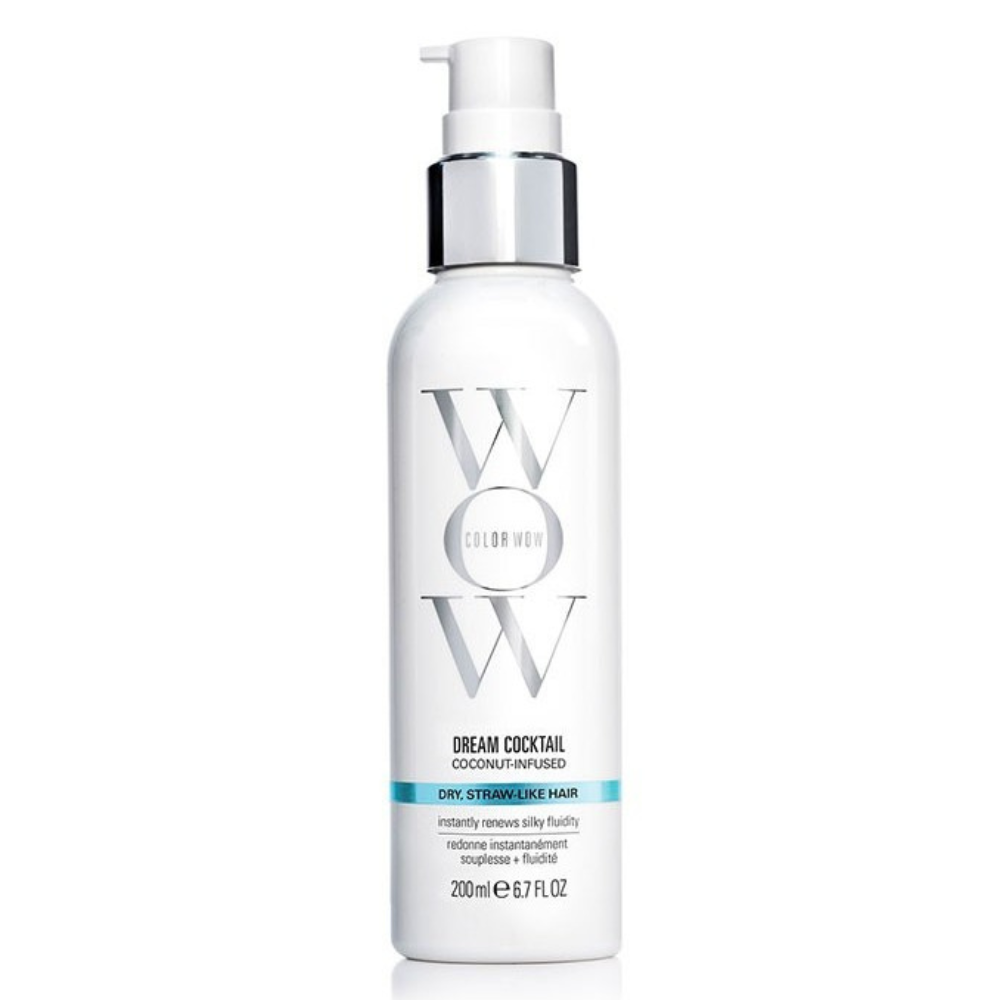 Color Wow Coconut Cocktail Bionic Tonic 200ml-Hair Serum-Aladin Beauty
