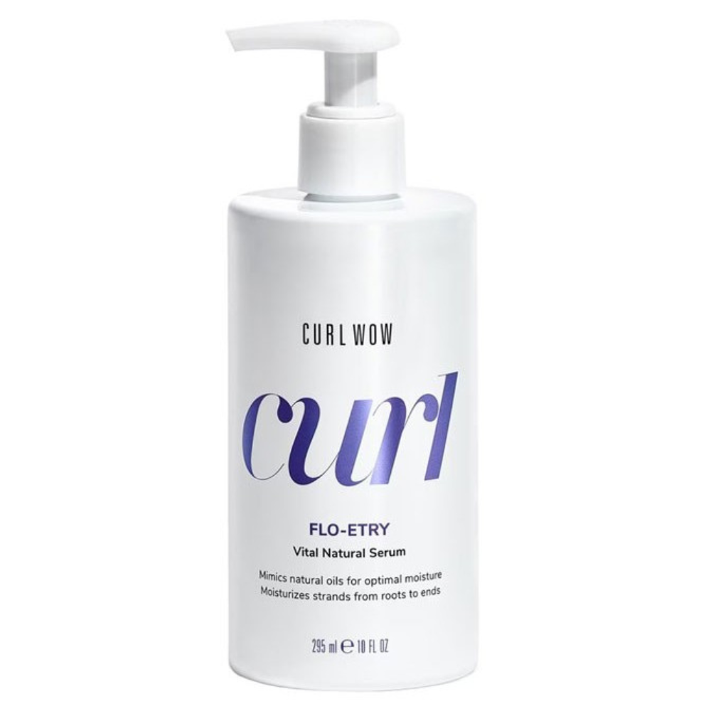 Color Wow Curl Flo-Etry Vital Natural Serum 295ml-Styling Serum-Aladin Beauty