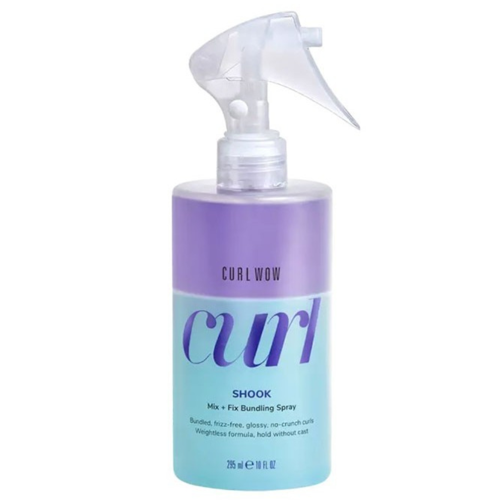 Color Wow Curl Shook Mix+Fix Bundling Spray 295ml