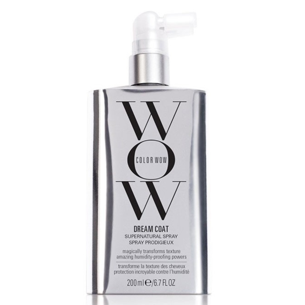 Color Wow Dream Coat Supernatural Spray 200ml-Heat Protectant-Aladin Beauty