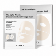 Cosrx Arbutin Discoloration Hydrogel Mask | 3-Pack