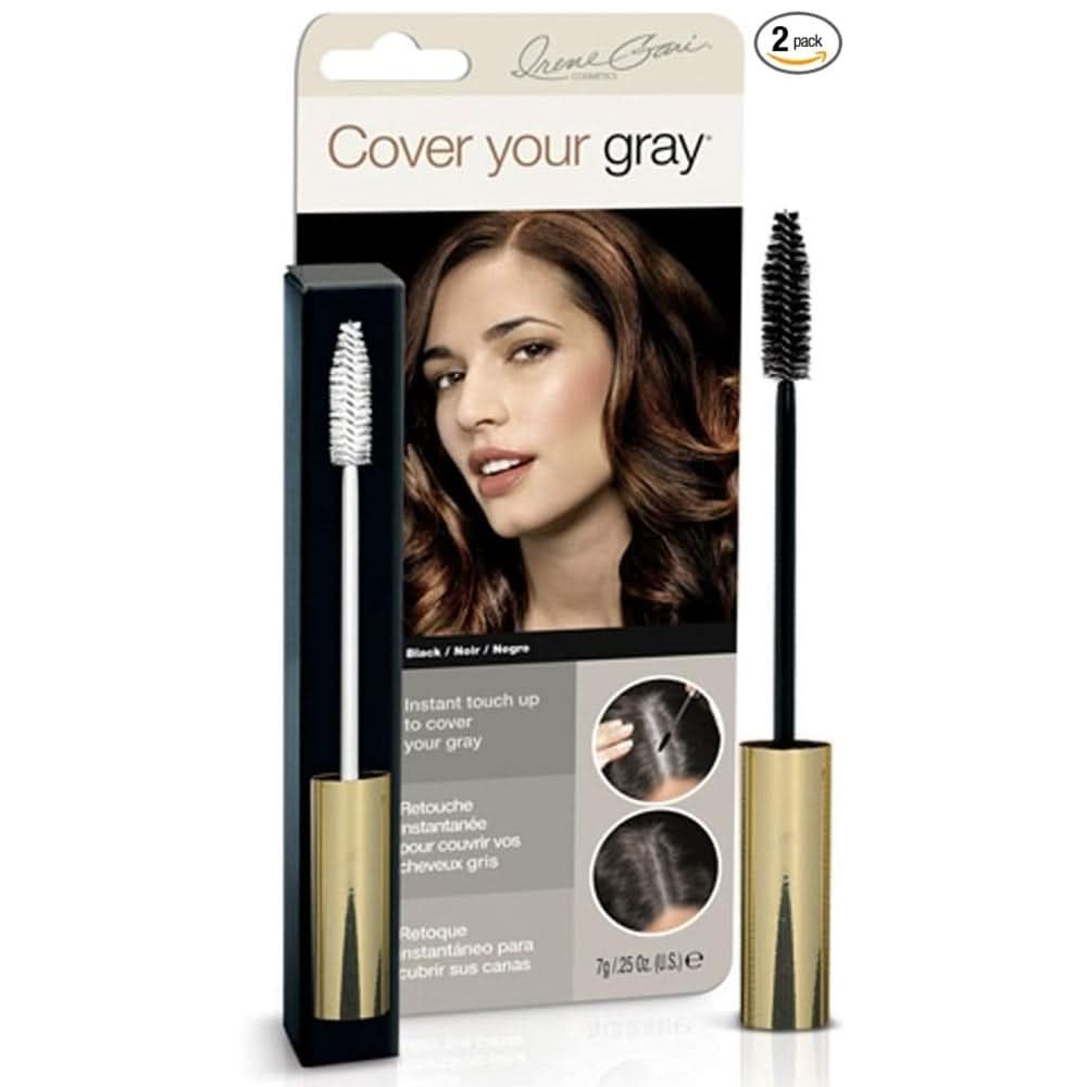 Cover Your Gray Brush-In